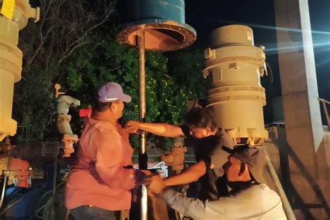 Sinaloa Amanecen sin agua cerca de 100 colonias en Culiacán Japac