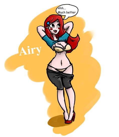 Airy By Arturparasito Hentai Foundry