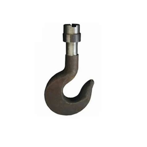 Matrix Engicom C Type Eot Crane Hook For Overhead Cranes At Rs In