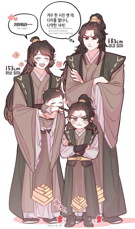 nie mingjue x nie huaisang niecest VKontakte Милые рисунки