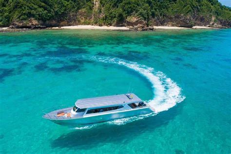 James Bond Island By Speed Boat Royal Vacation