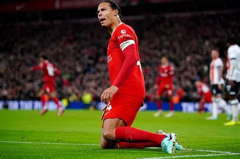 Their Problem Liverpool Star Virgil Van Dijk Fires Warning To