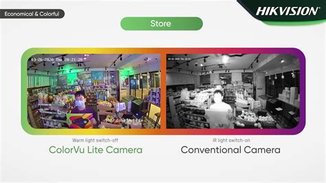 Hikvision ColorVu Lite Series – Economical & Colorful - YouTube