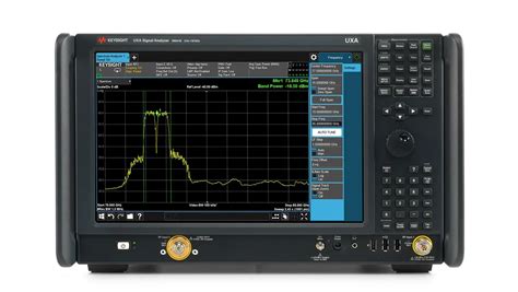 Keysight N B Uxa Signal Analyzer Hz To Ghz Maybo Azerbaijan