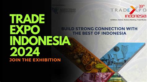 PENGEN LANGSUNG KETEMU BUYER IKUT TRADE EXPO INDONESIA 2024 AJA