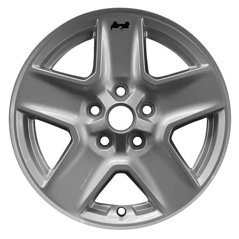 2023 Jeep Gladiator 17" OEM Wheel Rim W9235S