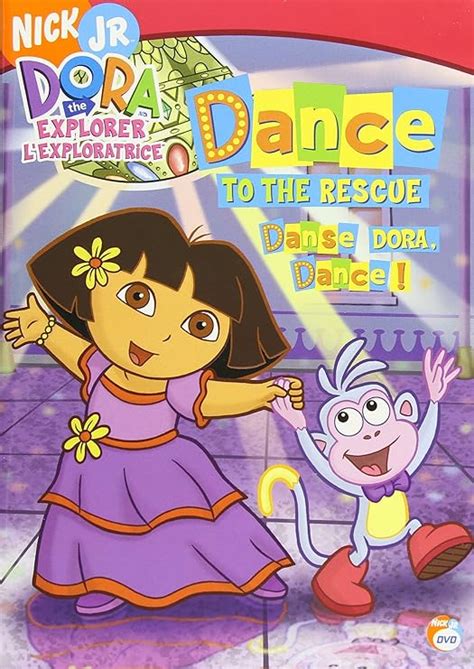 Dora the Explorer: Dance to the Rescue: Amazon.ca: Movies & TV Shows