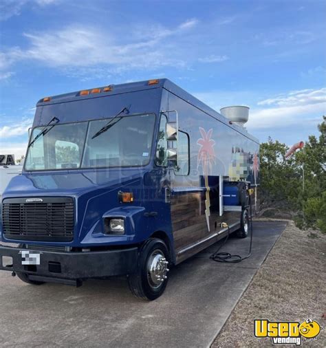 2004 Freightliner Mt55 Food Truck W 22 Like New 2020 Kitchen For Sale In Oklahoma