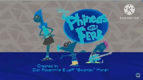 Phineas And Ferb Theme Song In G Major Youtube