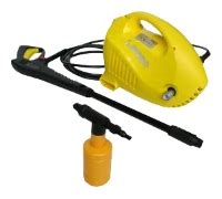 Бытовая мойка Lavor Pro JD 120 до 120 бар 330 л/час | Описание, обзоры ...