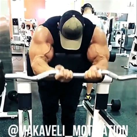 Fouad Hoss Abiad Instagram Makaveli Motivation Does It