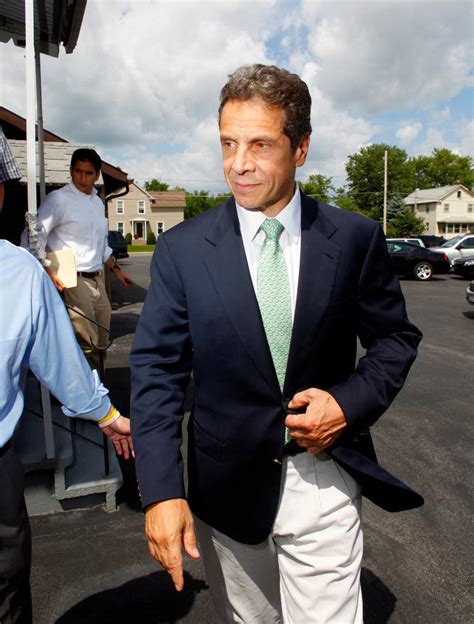 The Making Of Andrew Cuomo The New York Times