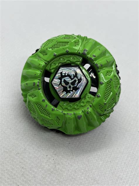 Beyblade Diablo Nemesis Hasbro