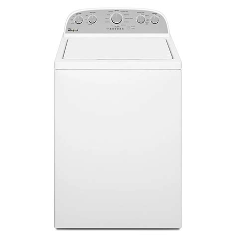 Whirlpool 5.0 cu. ft. High Efficiency Top Load Washer with a Low ...