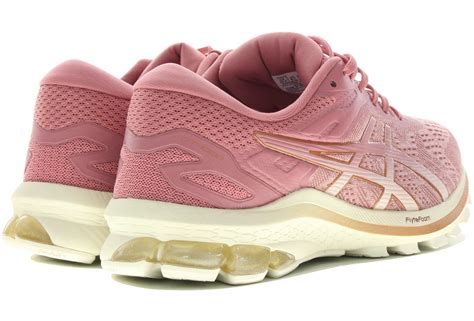 Asics Gt 1000 10 W Femme Rose Pas Cher