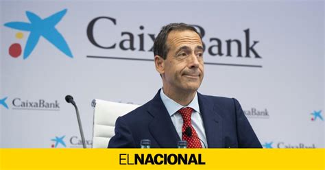 Caixabank Asegura Que El No Ser Bueno Pero Lejos De La Crisis