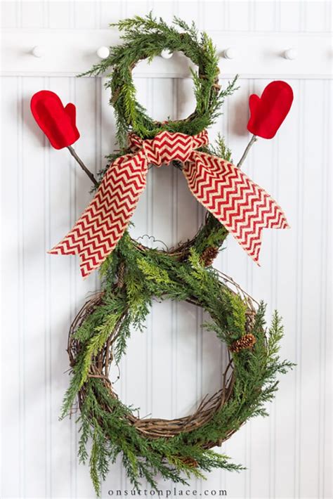 Fun Farmhouse Diy Christmas Projects With Tons Of Charm The Cottage