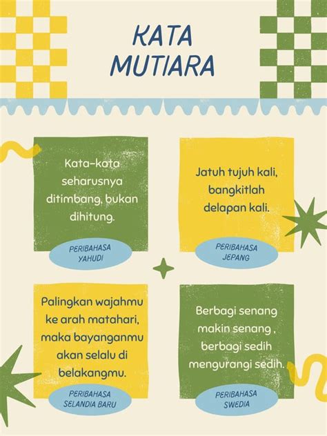 Gratis Unduh Contoh Poster Edukasi Canva