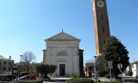 VENEZIA Cavinato Lega LV Chiesa Di Vigodarzere PD Restaurata