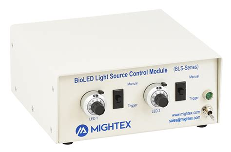 Fiber Coupled Led Light Sources Mightex