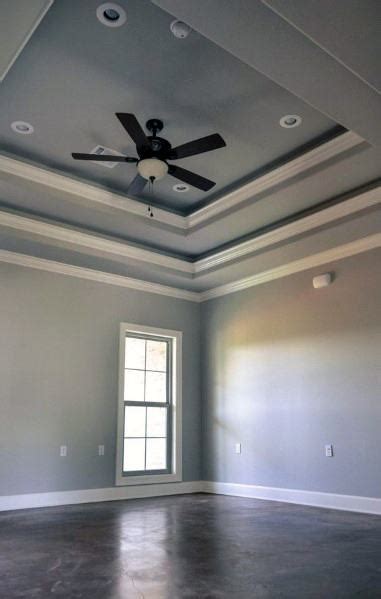 Top 50 Best Trey Ceiling Ideas Overhead Interior Designs