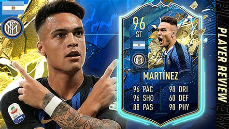 Lautaro Martinez Fifa 21 Lautaro Martinez Tots Fifa 20 TOTS