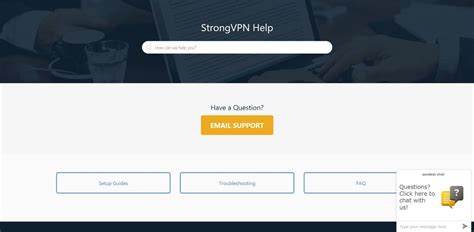 Strongvpn Review Strength And Simplicity Toms Hardware Toms Hardware