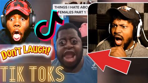 Tiktoks To Start Laughing Try Not To Laugh By Coryxkenshin