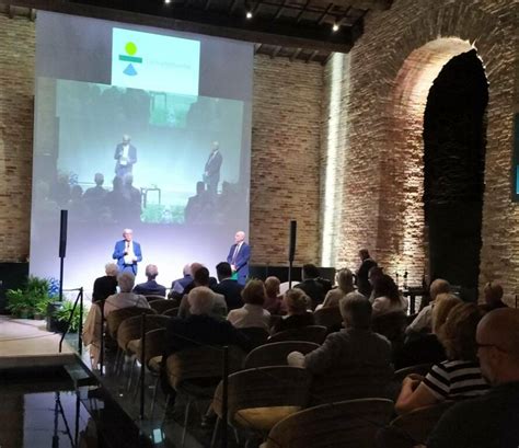 Assegnato Il Premio Premio Cerviaambiente Allarchitetto E