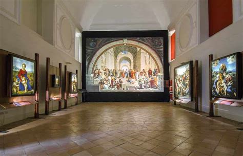 Raffaello Ad Urbino Una Mostra Impossibile Metropolitan Magazine