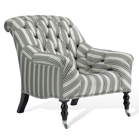 Haute Furniture: Ralph Lauren's Mayfair Tufted Chair