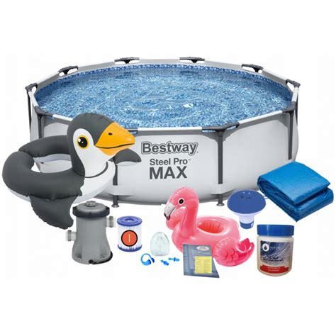 BESTWAY 56408 13w1 BASEN 305x76cm STELAŻOWY