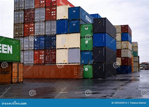 Shipping Containers Largest Shipping And Transportation Companies