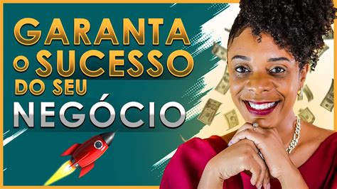 4 Pilares Para Ter Um NegÓcio De Sucesso Youtube