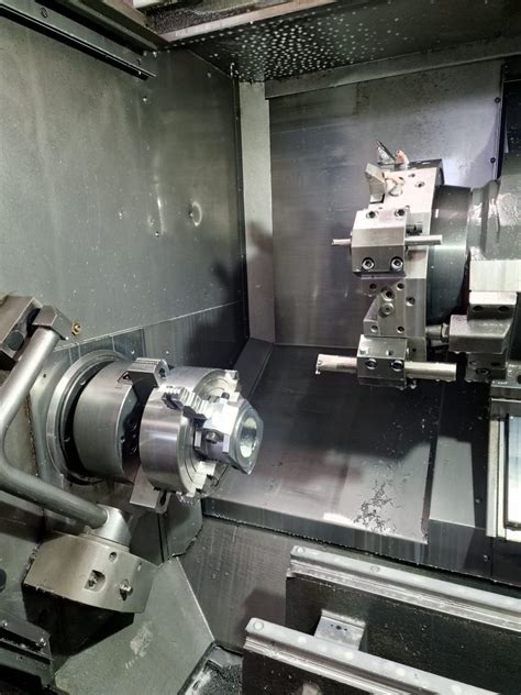 Haas St Cnc Lathe Used Machines Exapro