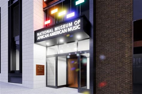 National Museum Of African American Music Nashville Admission Ticket