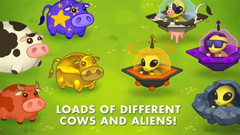 Cows Vs Aliens By Xmg Studio Touch Arcade