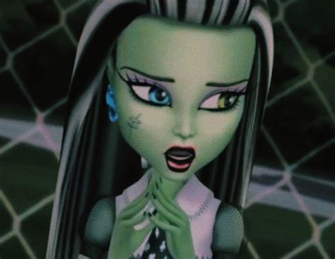 Frankie⚡stein Aesthetic Monster High Pictures Monster High