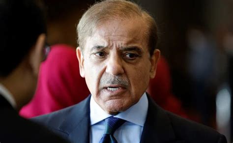 Pak PM Shehbaz Sharif And His Son Acquitted By Court In Money