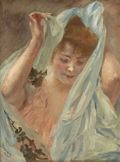 Paul Albert Besnard Tutt Art Masterpieces