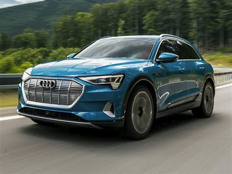 2020 Audi e-tron - Specs, Prices, MPG, Reviews & Photos | Cars.com