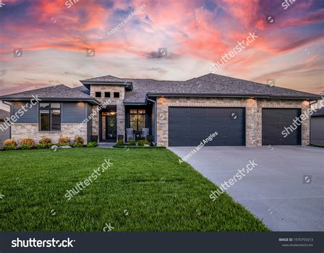 Luxury Ranch Style House