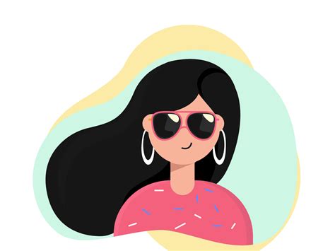 New Avatar By Sharmila On Dribbble