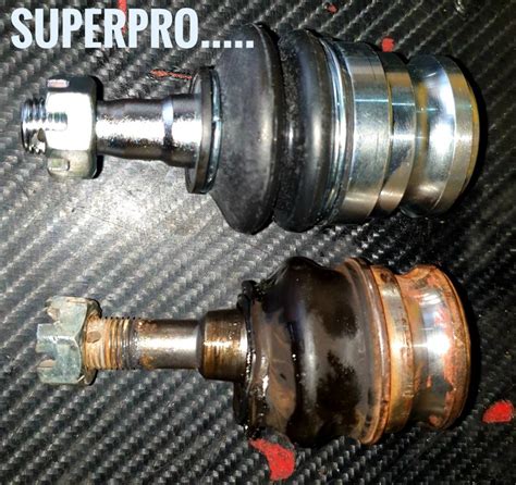 Subaru Forester SJ WRX VA Levorg VM4 SuperPro Front Roll Center