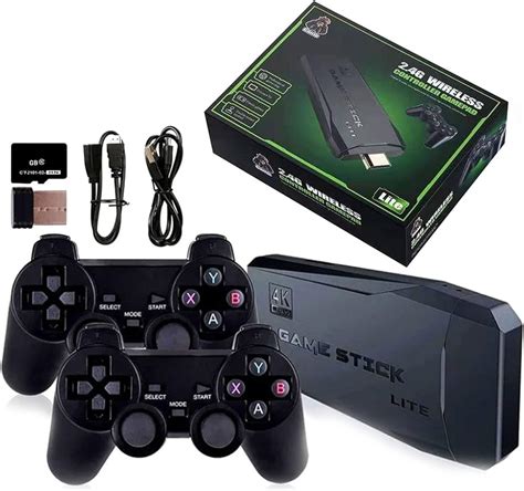 RetroGateWay™ Nostalgia Game Stick (4K 32GB Or 64 GB)