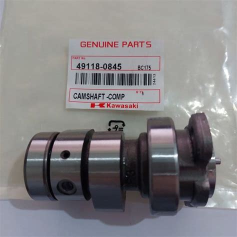 KV Kawasaki BARAKO BC175 Genuine CAMSHAFT 49118 0845 Lazada PH