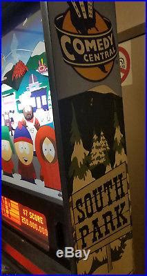 Sega South Park Pinball Machine | Pinball Machines