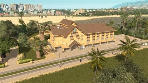 Buy Cities Skylines Hotels Retreats Steam Key Instant Delivery