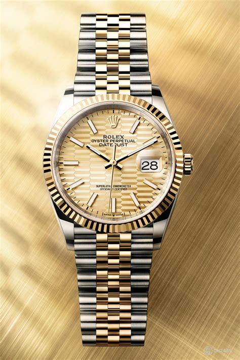 Rolex Oyster Perpetual Datejust 36 Wandw 2021 Cena Ch24pl