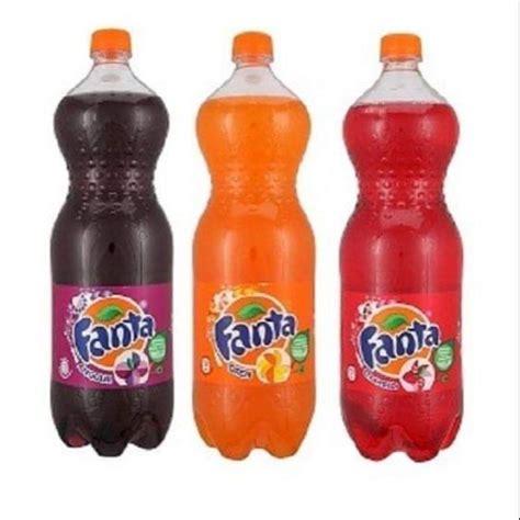 Fanta Soft Drinks Bottle 125l Strawberrygrapeorange Bulk